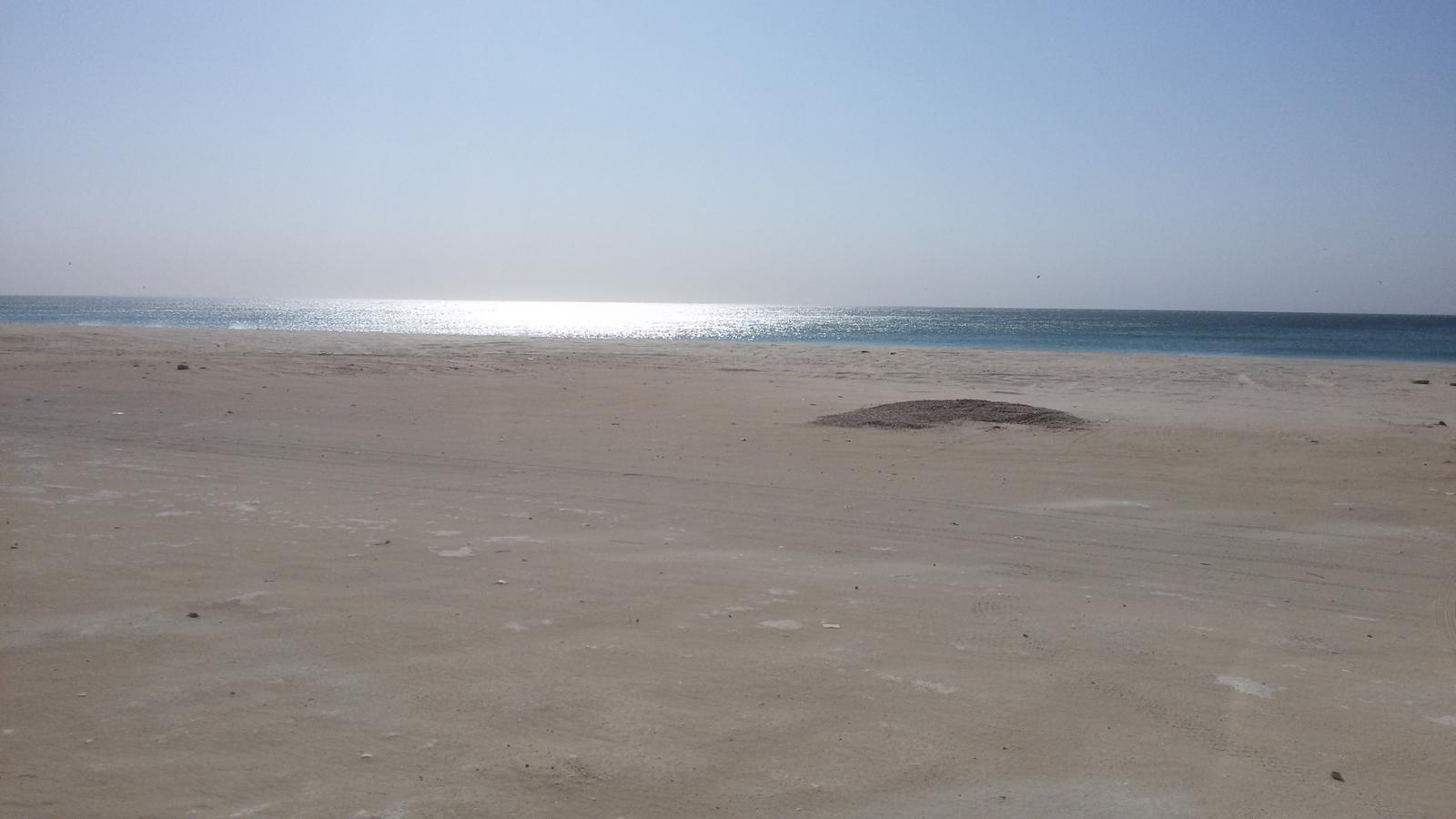 Prohlídka hotelu Beach Resort Salalah ***