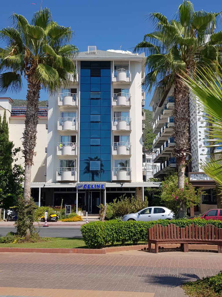 Prumerny hotel