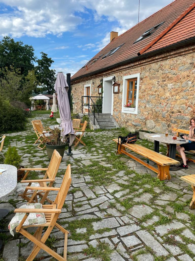 Penzion U Zlatého kohoutka