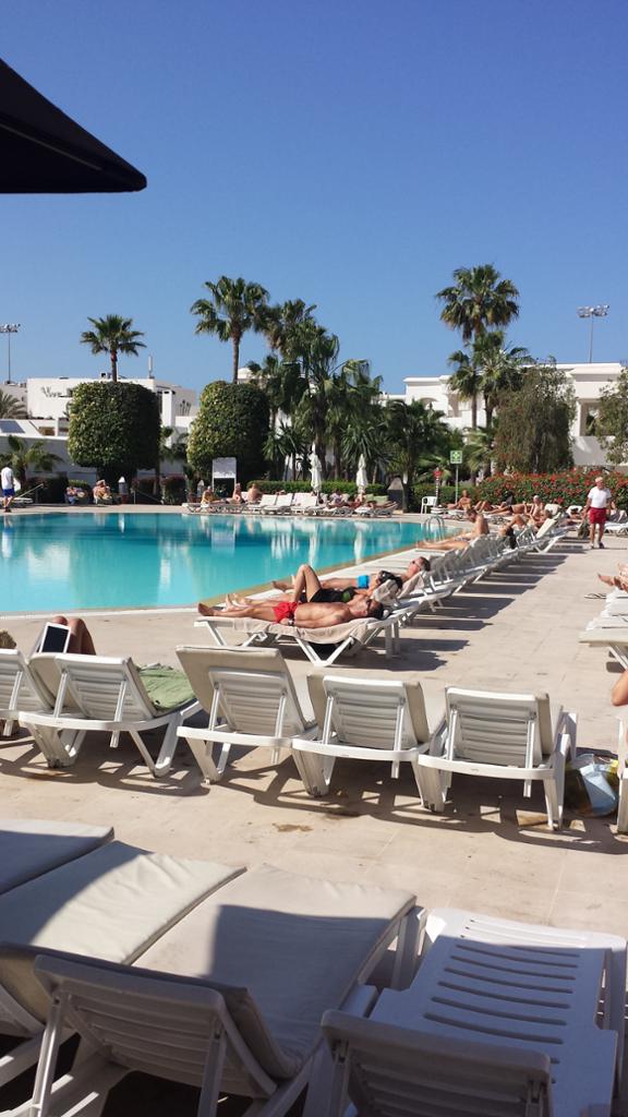 Prehliadka hotela Royal Decameron Tafoukt ****