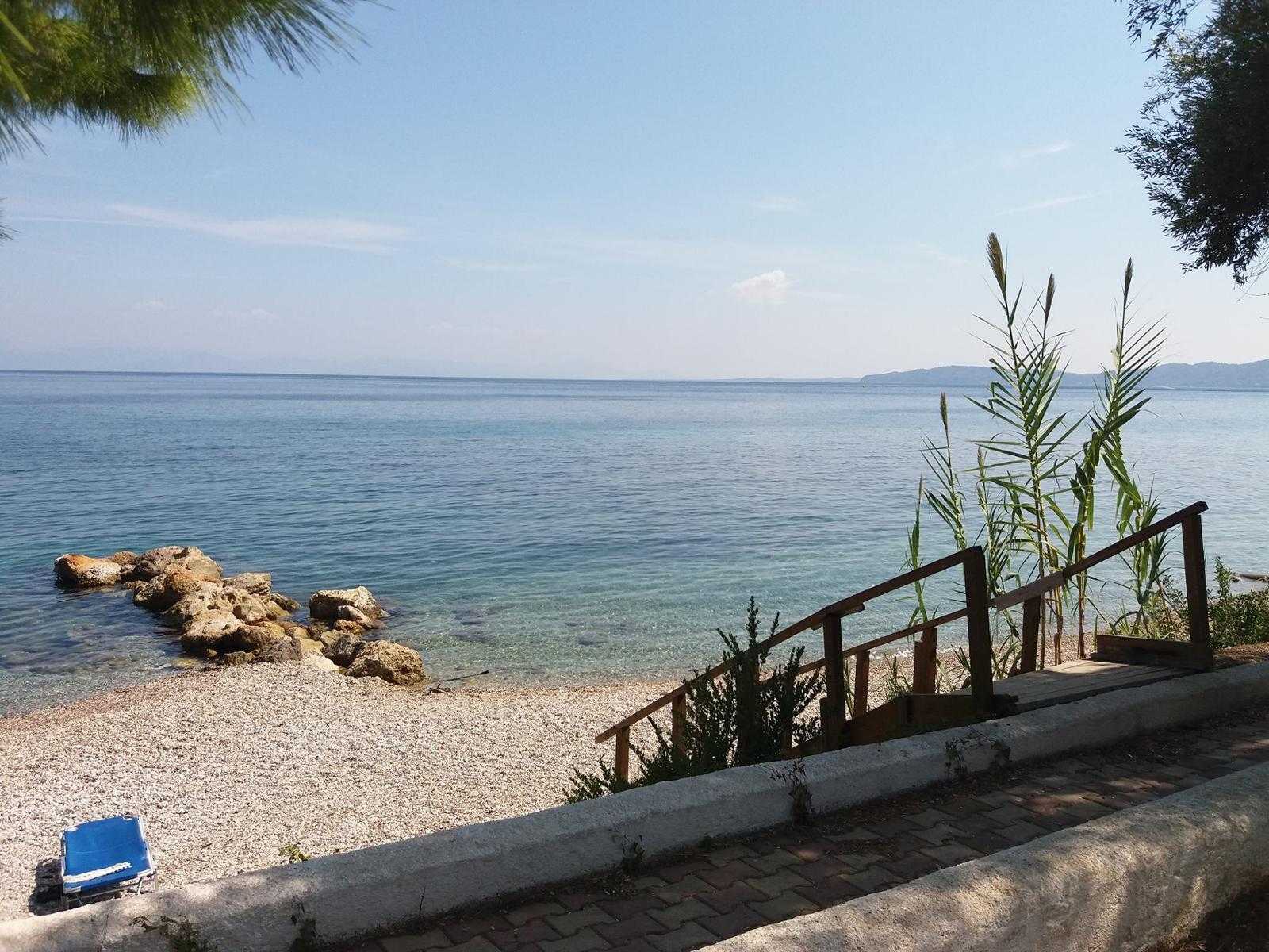 Skvělý hotel pro válení se a odpočinek