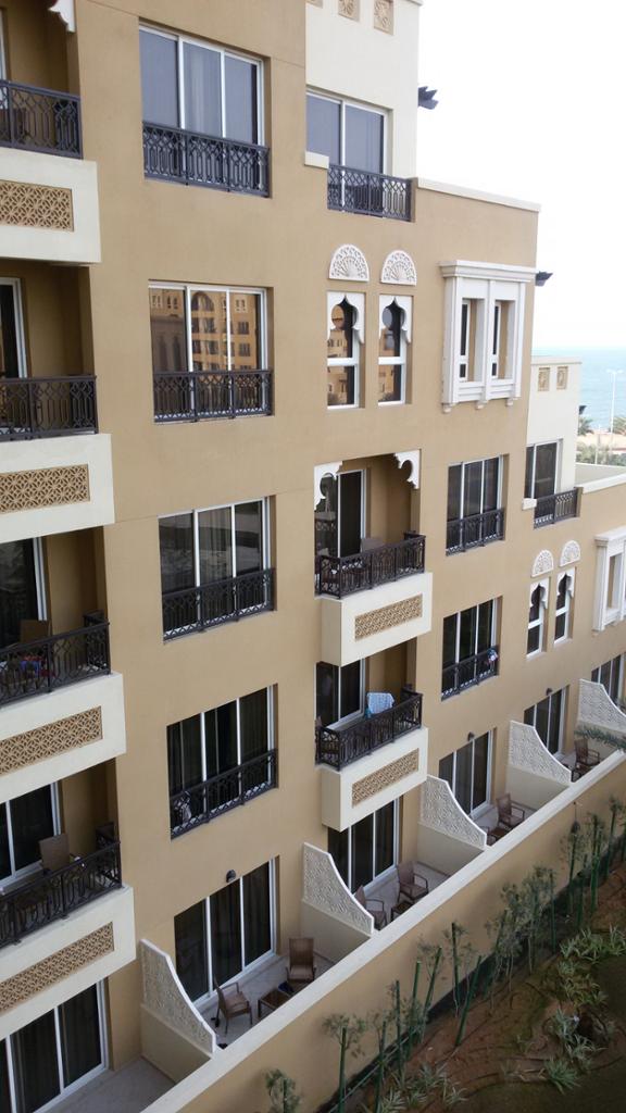 Rixos Bab Al Bahr *****