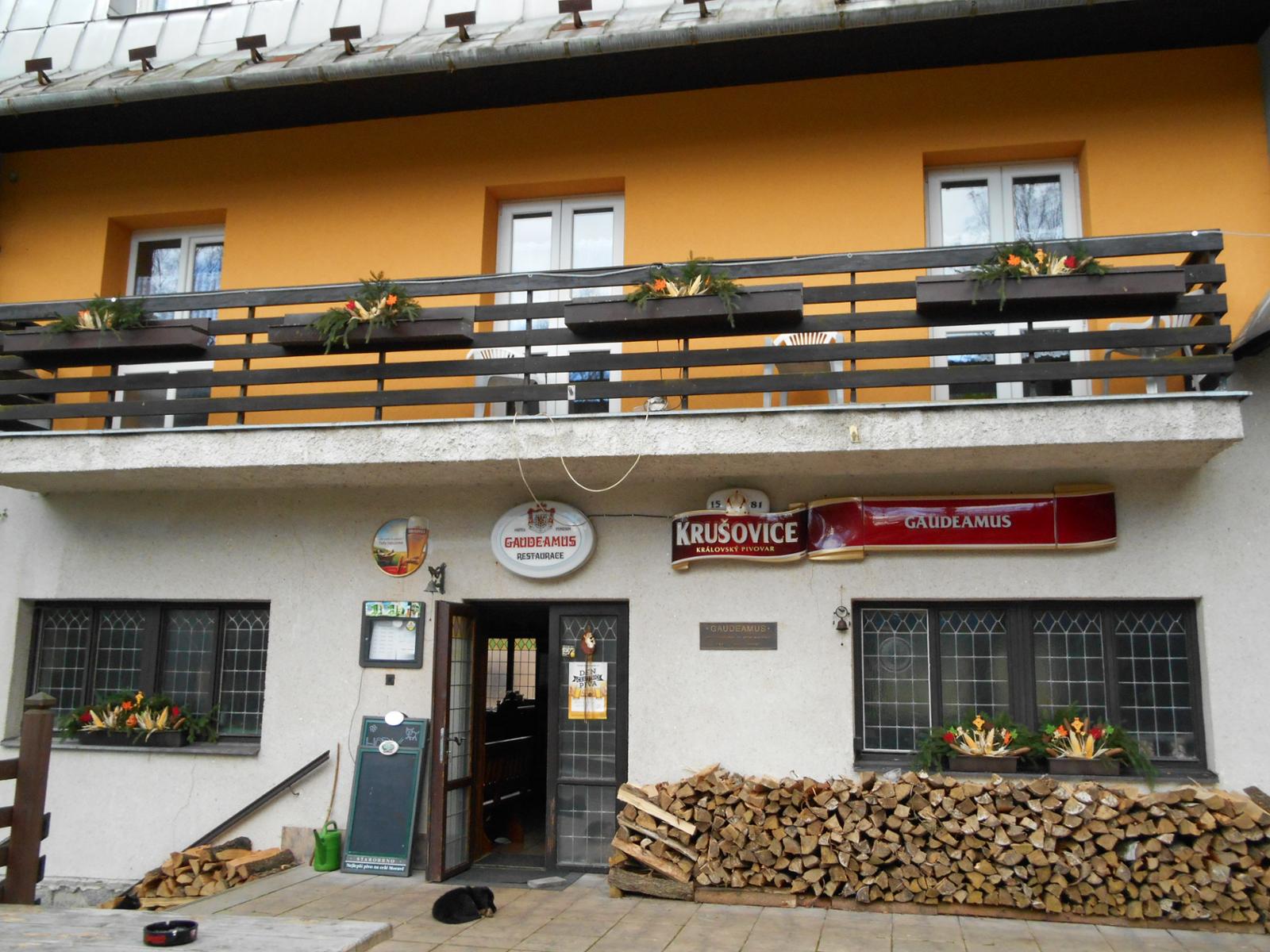 Hotel Gaudeamus - oáza klidu a pohody
