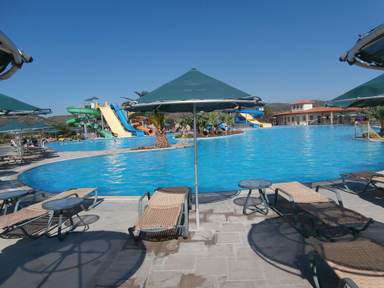 Nádherný hotel