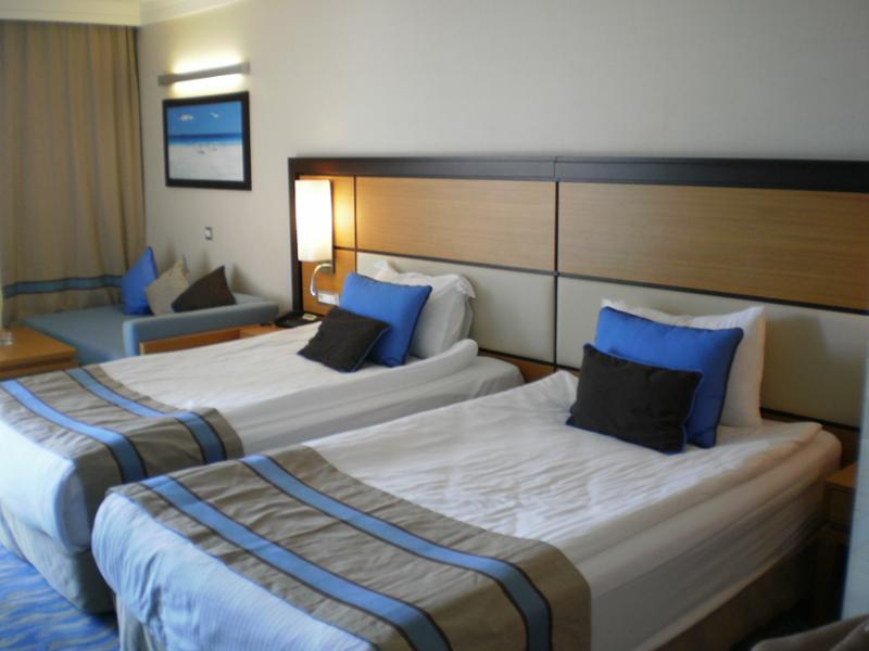 Prehliadka hotela Susesi De Luxe Resort and Spa*****