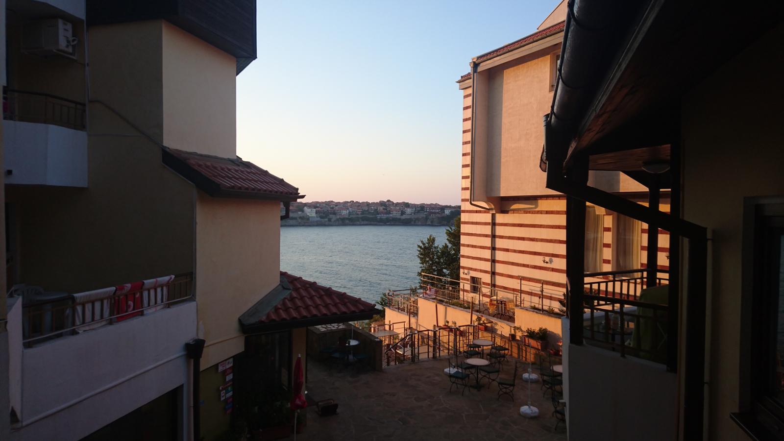 Parnasse hotel hodnoceni