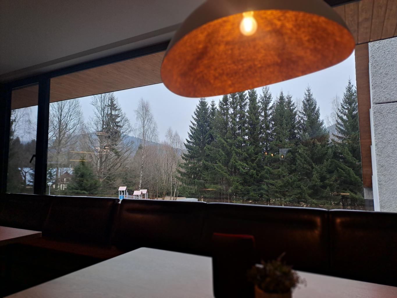 Pekný hotelový pobyt v Harrachove