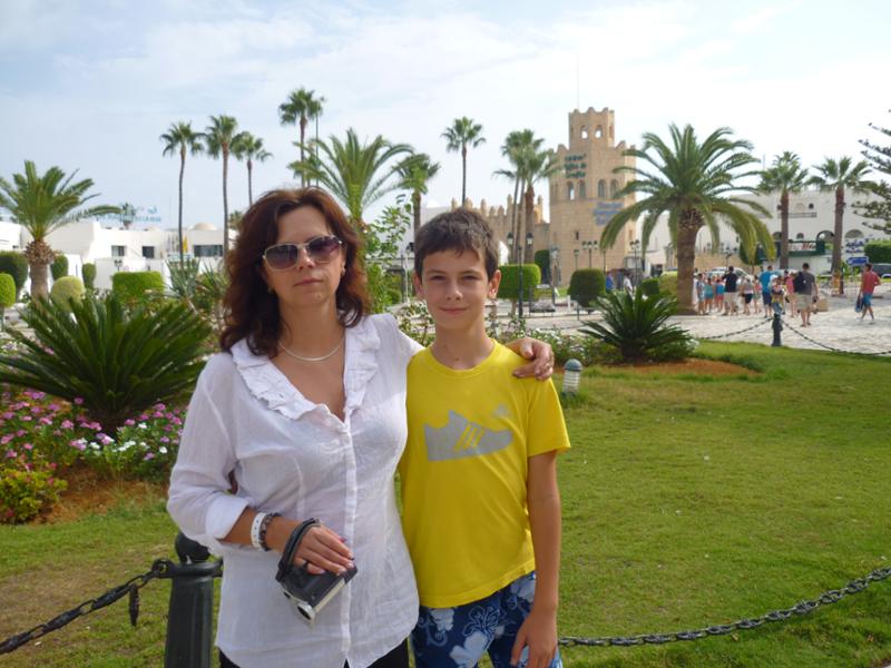 Tunisko - Soviva Resort