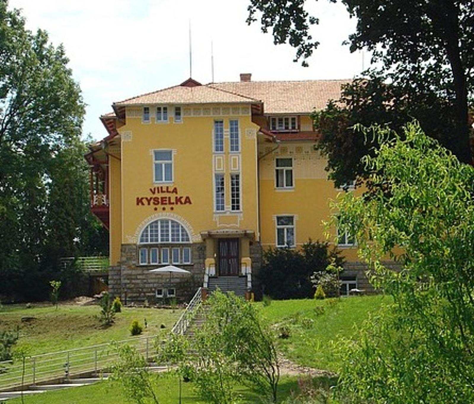 Odpočinkový prodloužený víkend