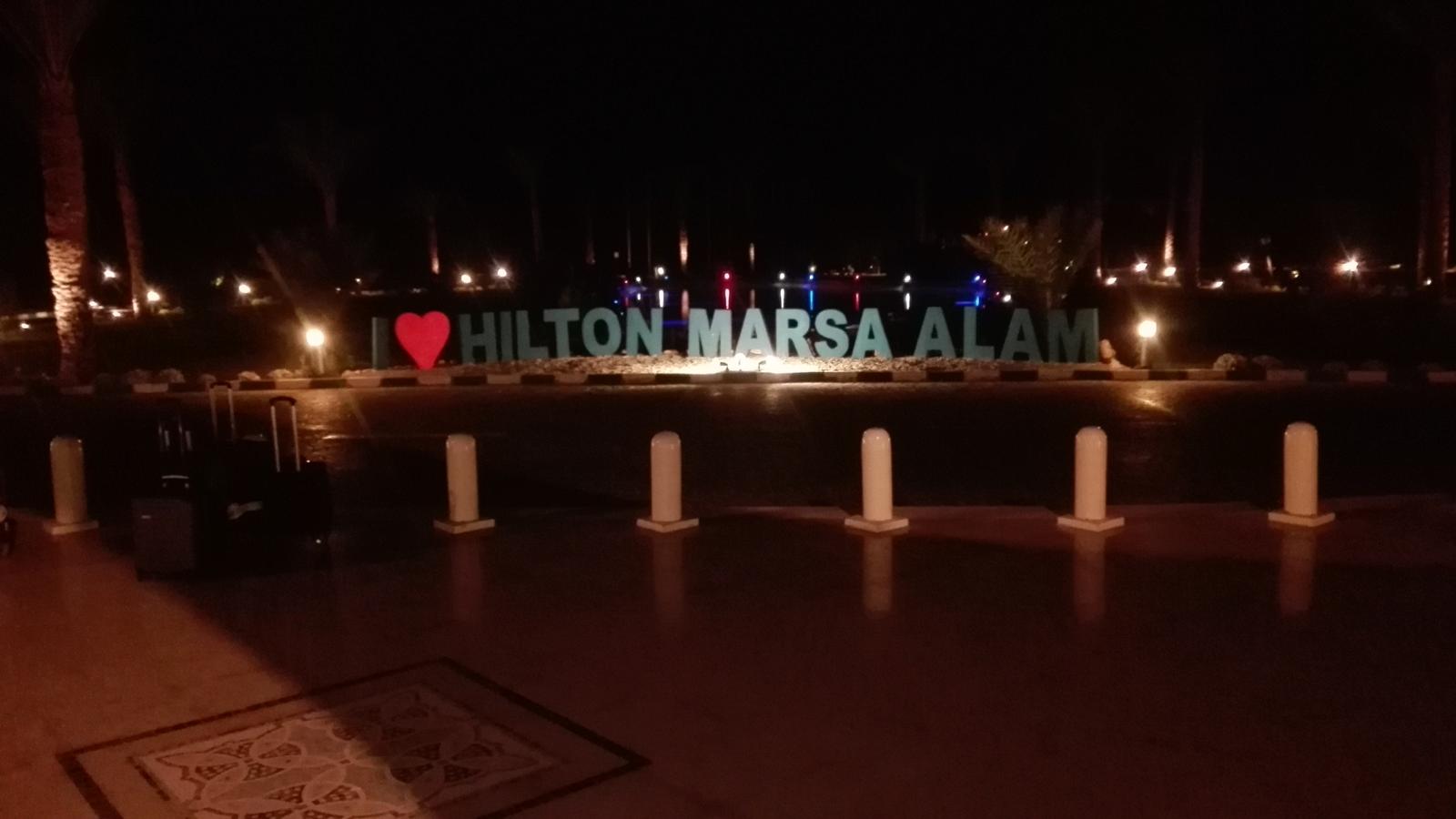 Egypt hilton