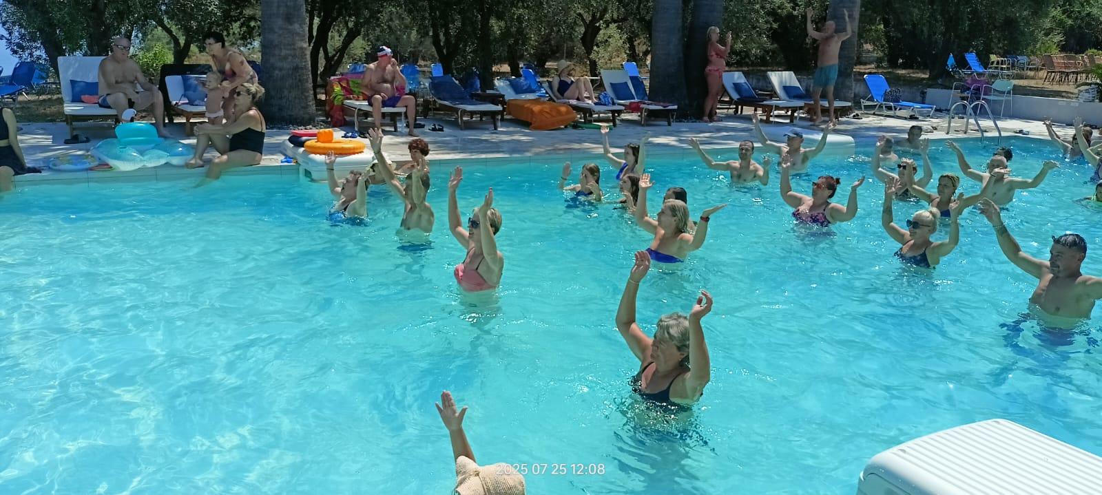 ☀️ Dovolená jako v ráji – Hotel Sissy, Řecko