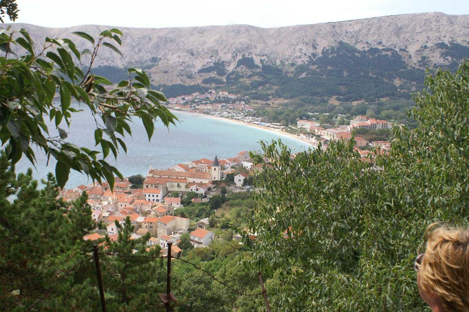 Dovolená v Bašce.