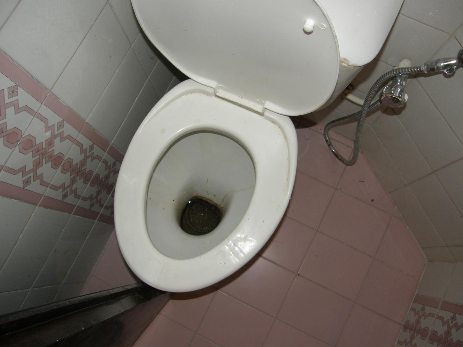 Nejezděte sem a už vůbec né s CK ***
