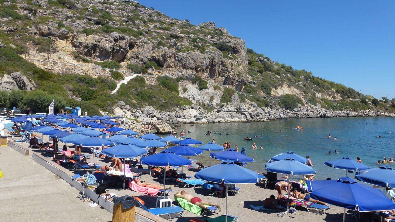Dovolená ve Faliraki