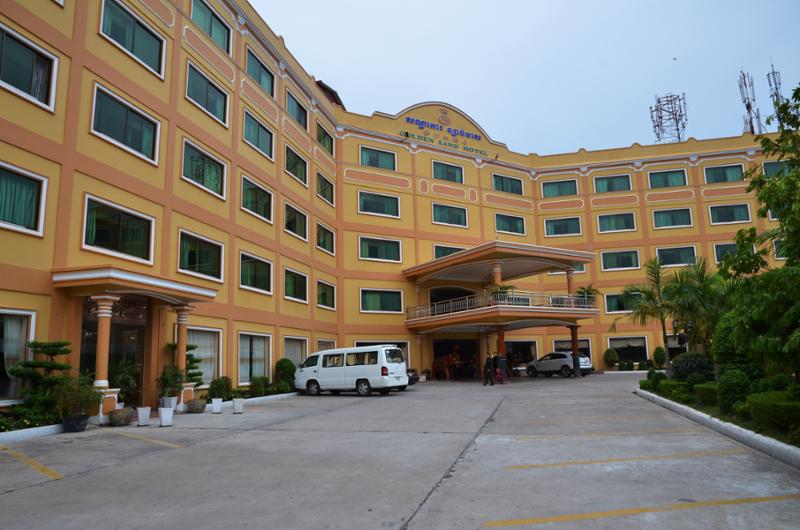 Golden Sand Hotel ***, Sihanoukville