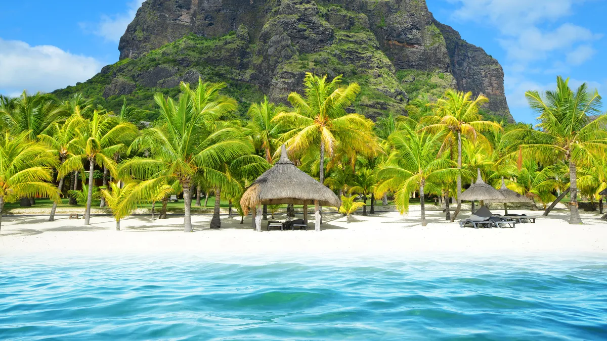 Mauricius není jen o plážích, ale i o zeleném vnitrozemí a krásných výhledech