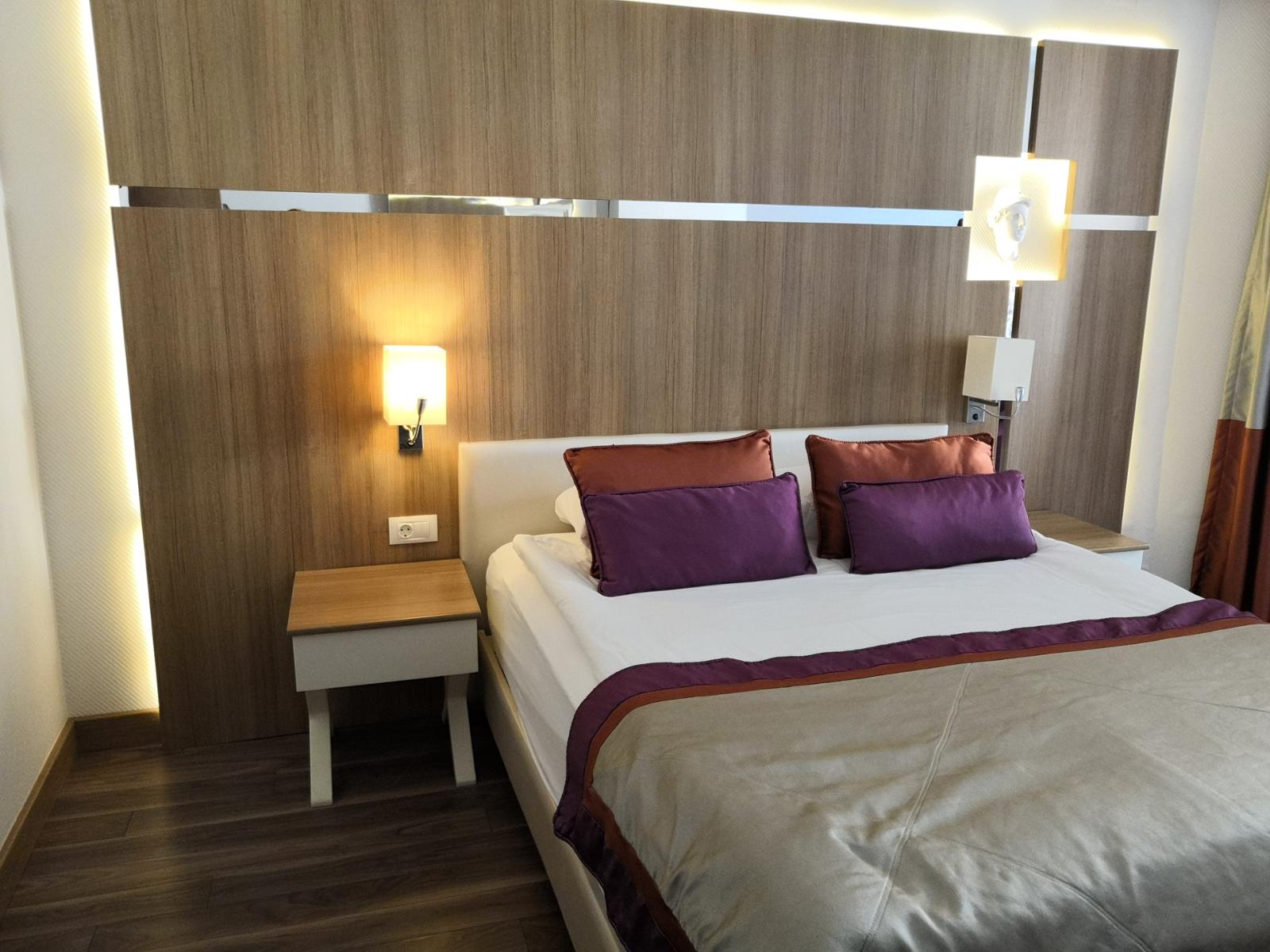 Prohlídka hotelu Delphin Botanik Platinum *****