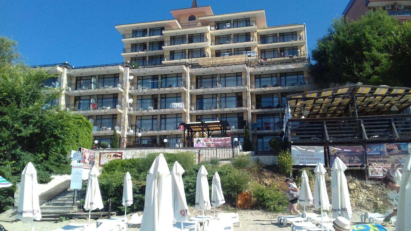 Caesar Palace Beach