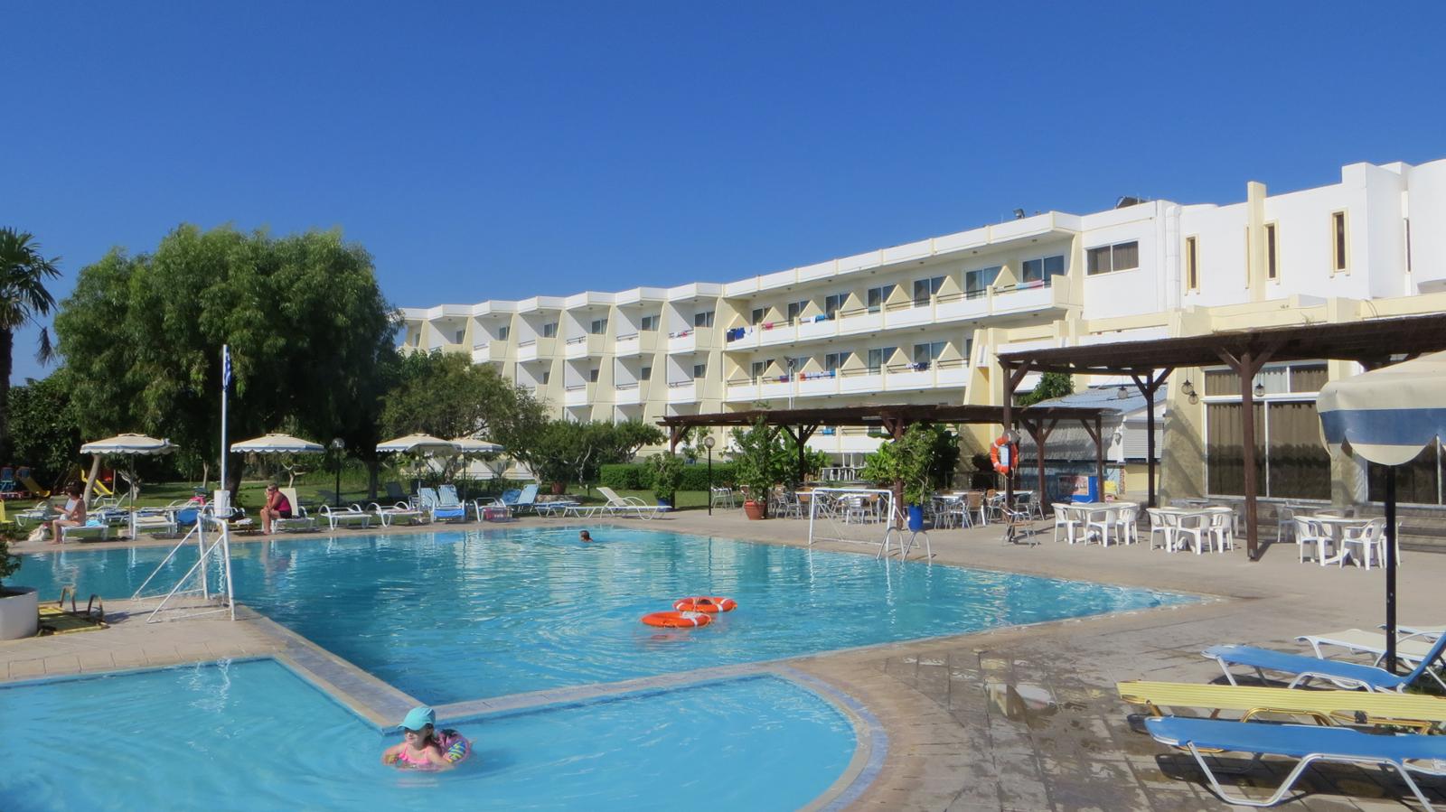 Afandou Beach 3*+
