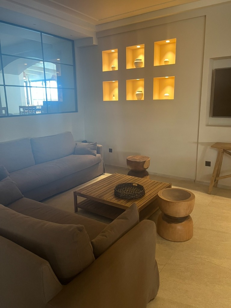 Prohlídka hotelu Zeus Hotels Neptuno Beach