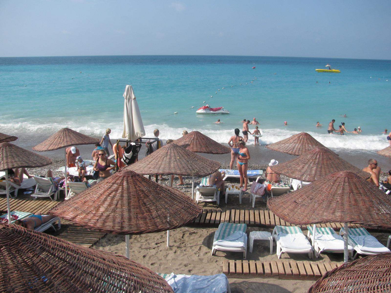 Dovolená Turecko Alanya- HOLIDAY GARDEN RESORT HOTEL