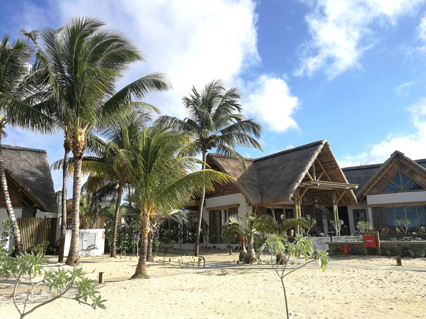 Prohlídka hotelu Le Preskil Island Resort **** 