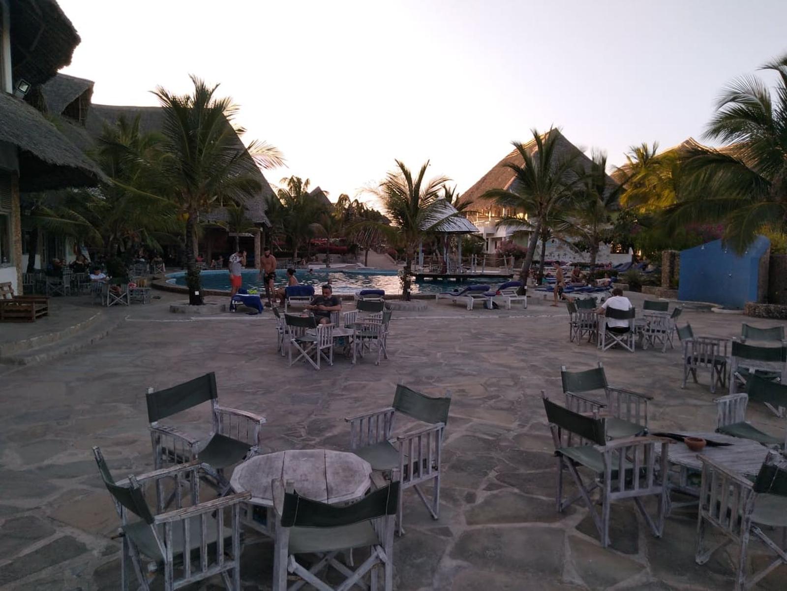 Prohlídka Jacaranda Beach Resort ****