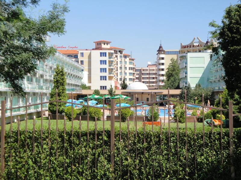 hotel Kotva Nesebr