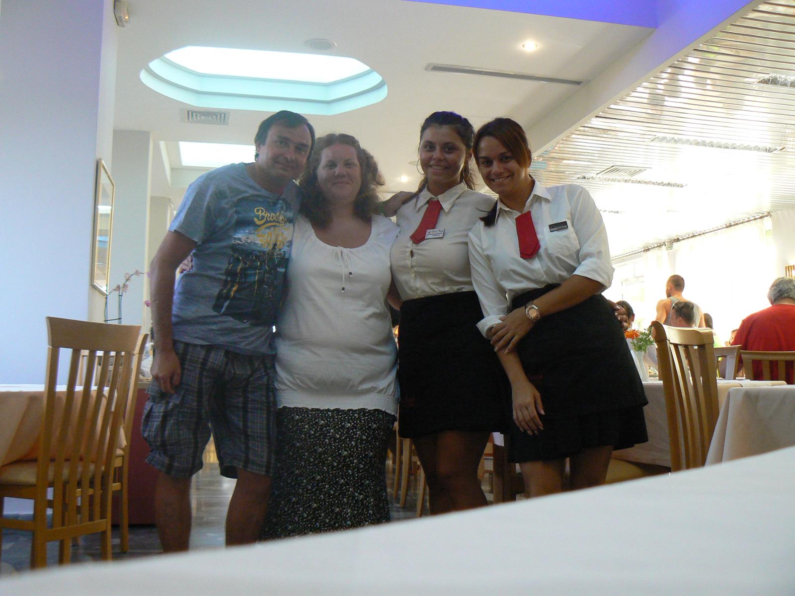 Hotel Tylissos Beach ****