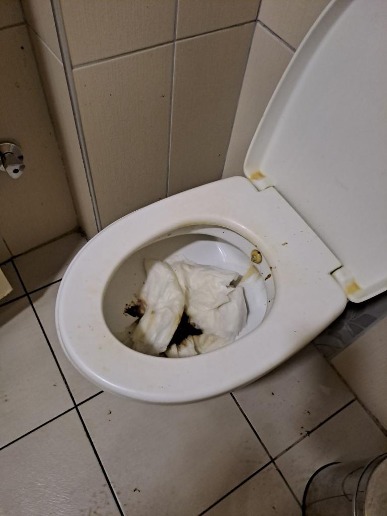 z našeho pobytu