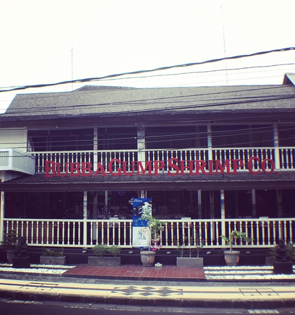 Prohlídka hotelu Bali Gardens