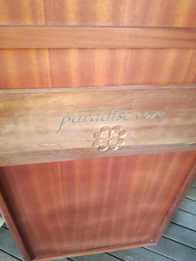 Prohlídka hotelu Paradise Cove ****