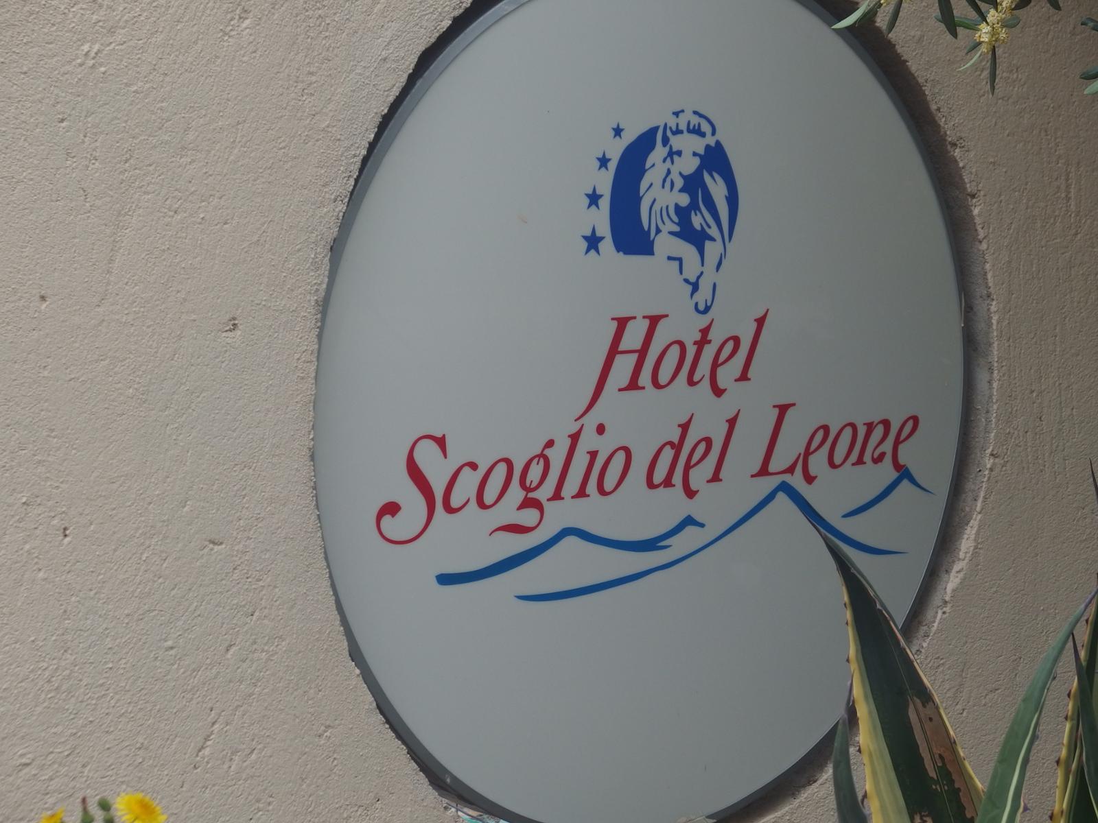 Prehliadka hotela Scoglio del Leone