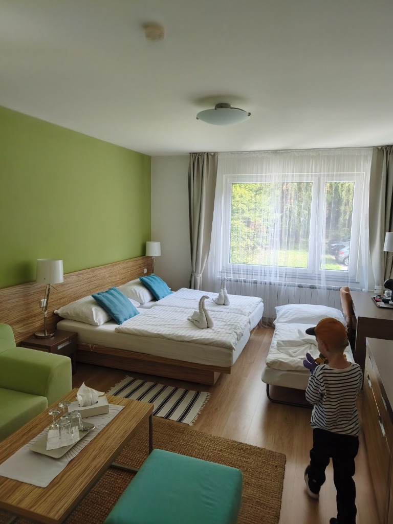 Hotel Vyhlídka