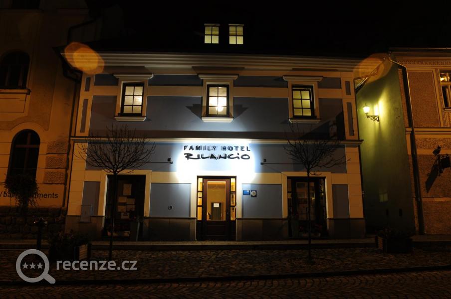 Family hotel Rilancio pro děti