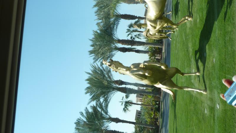 Prehliadka hotela Mina A ´Salam - Madinat Jumeirah