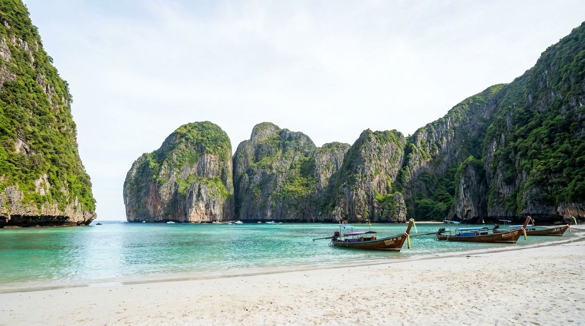 Ostrov - Phi Phi