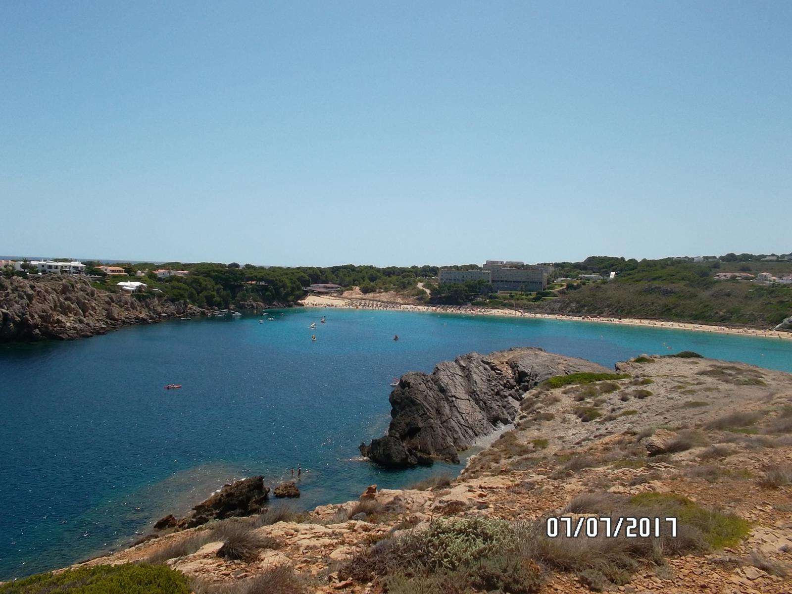 club hotel Aquamarina na Menorce