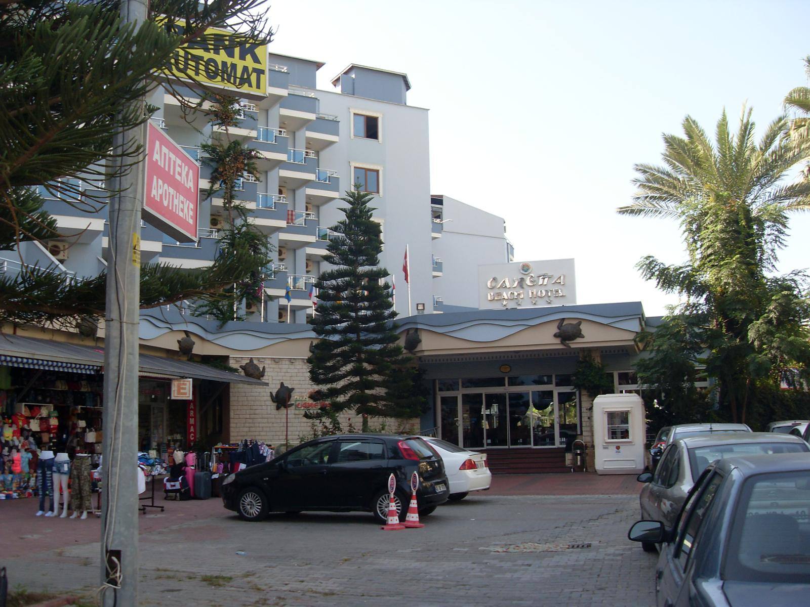 Dovolená Caretta Beach