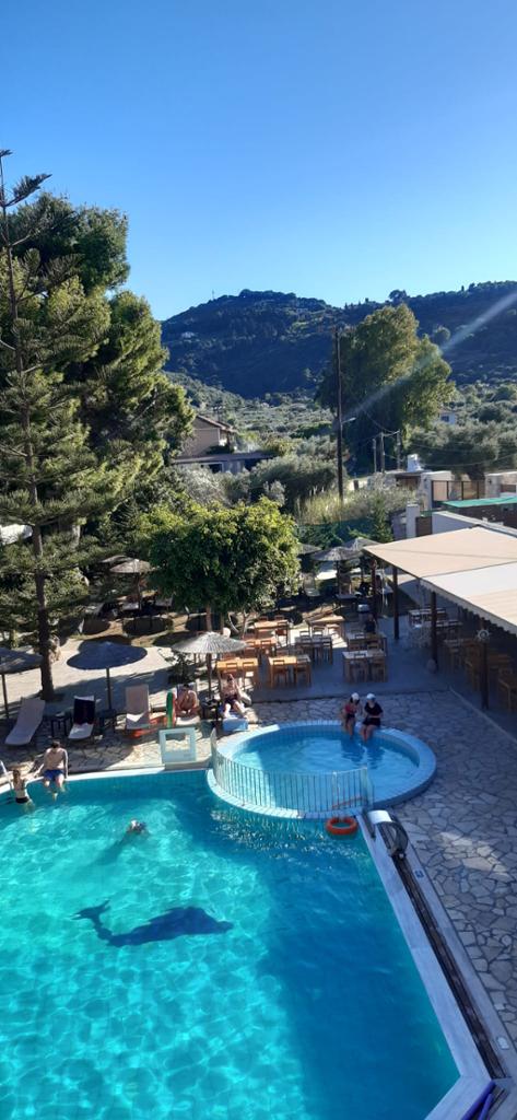 Dovolené v Arion resort