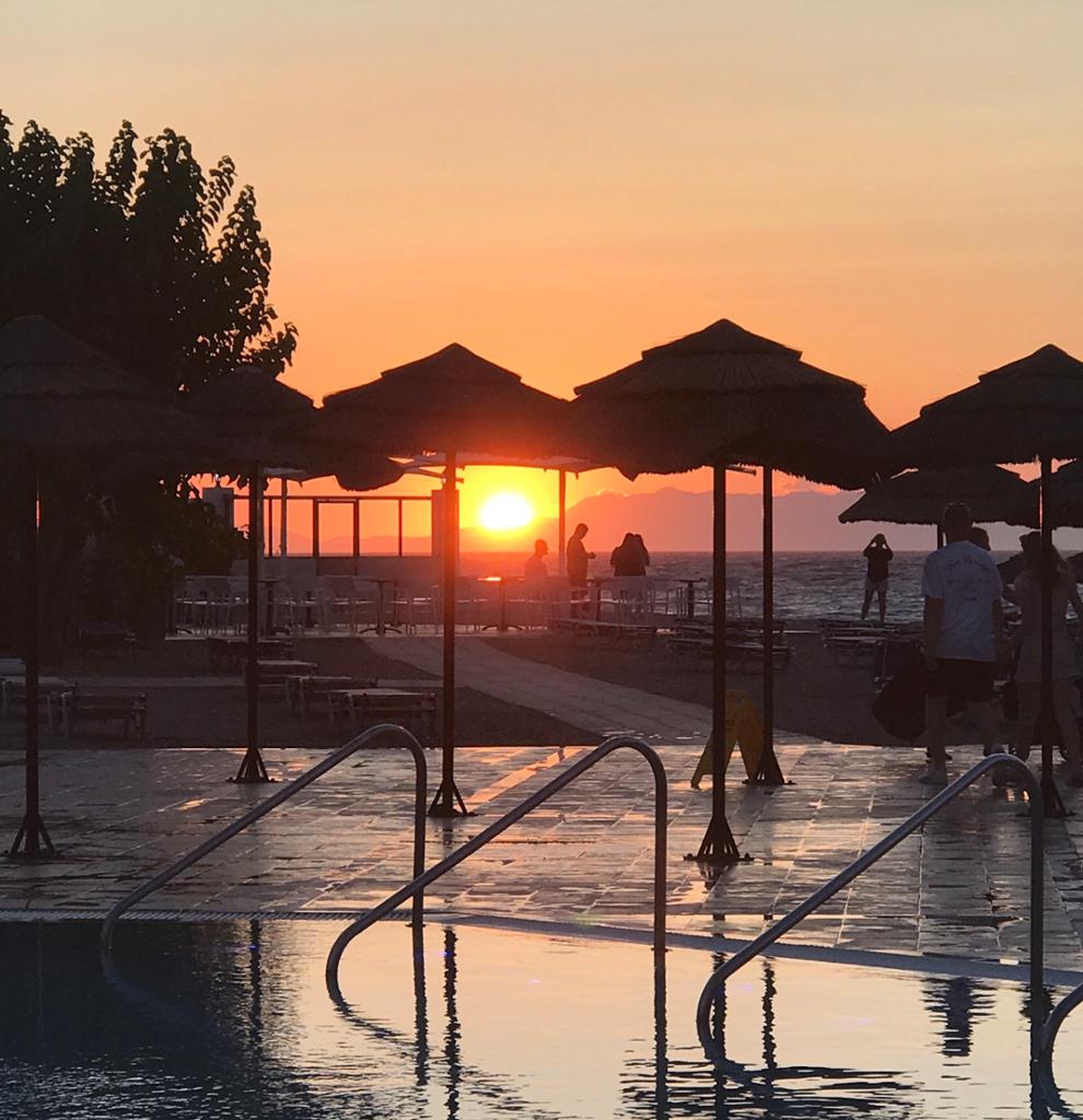 Avra beach