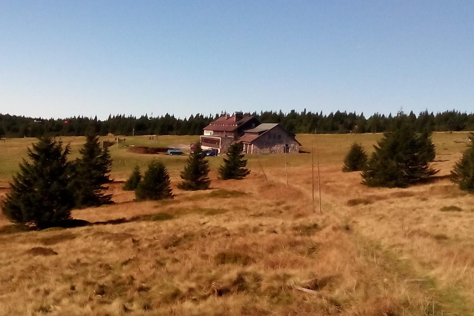 Příjemný víkend na kouzelném místě