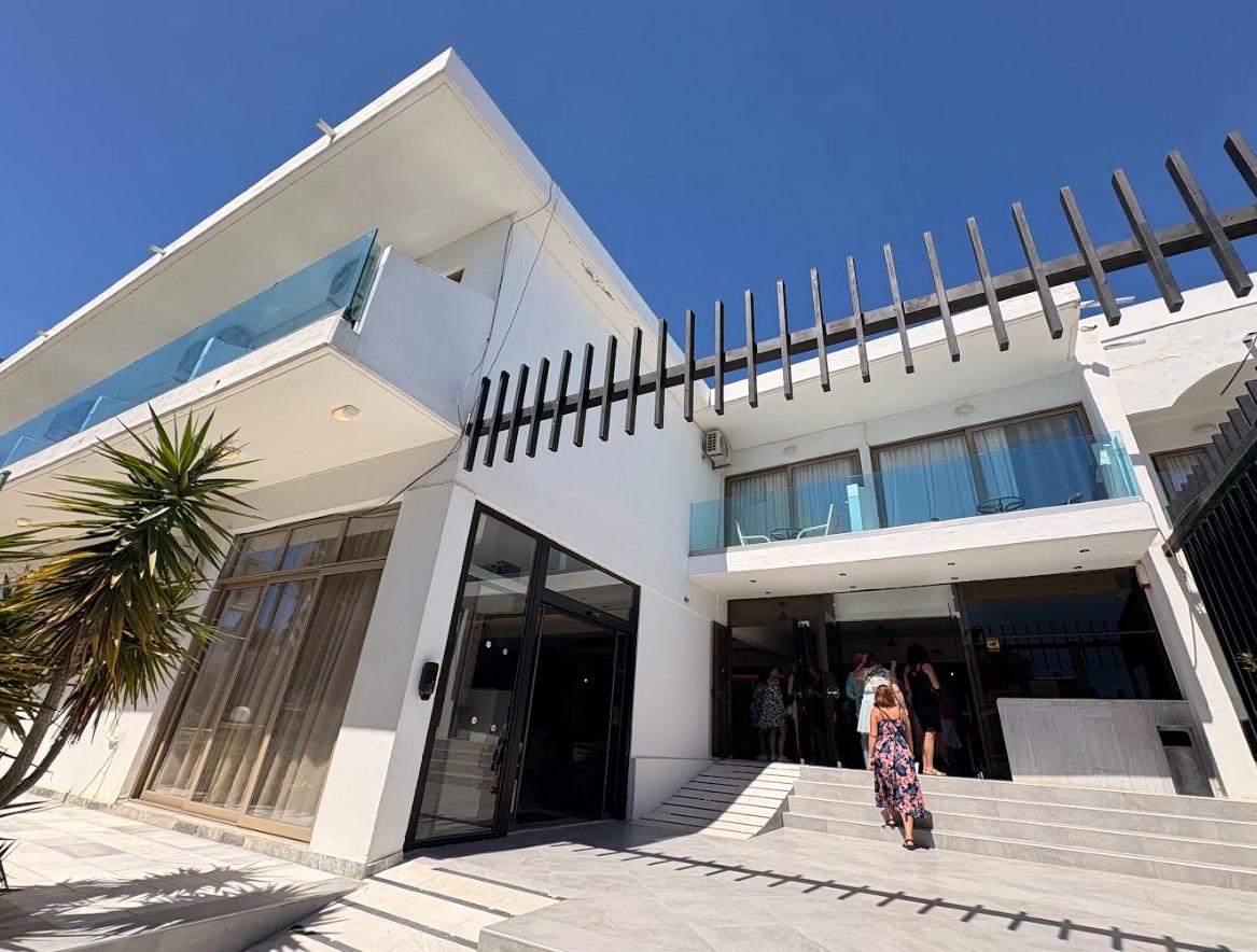 Prohlídka hotelu Belvita Villas Hotel****