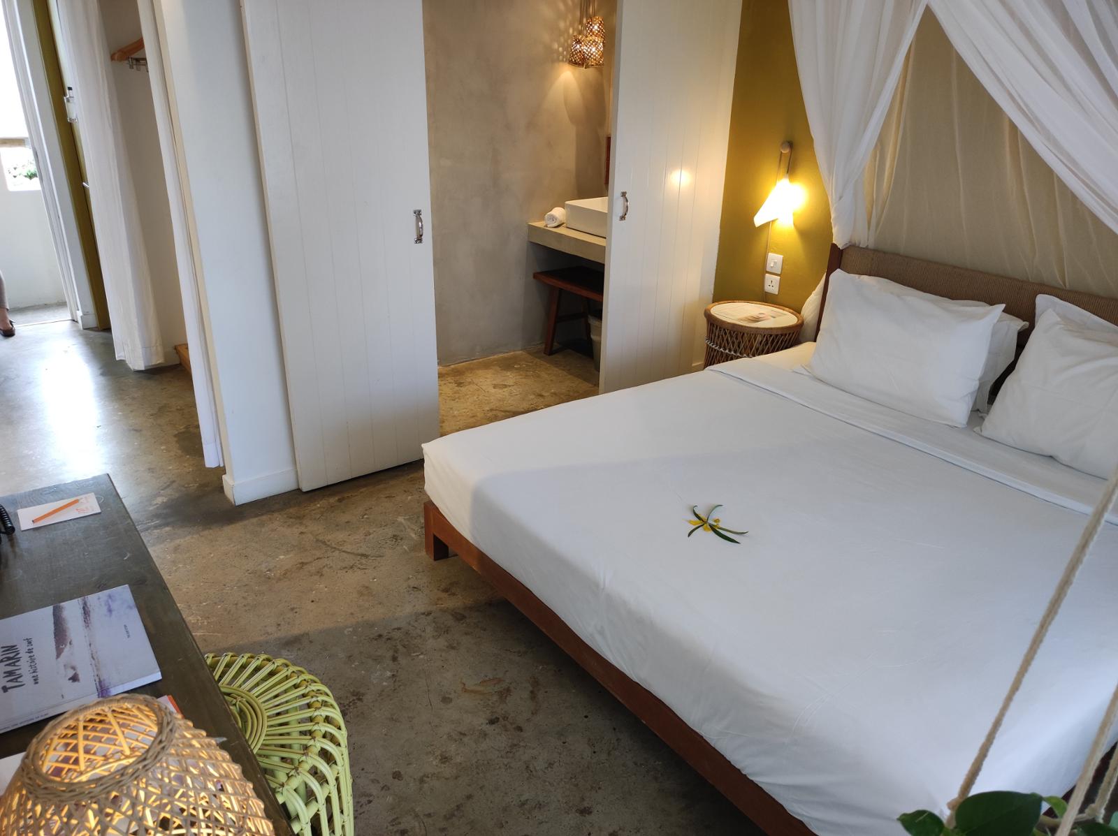 Prohlídka hotelu Veranda Tamarin Hotel & SPA ***