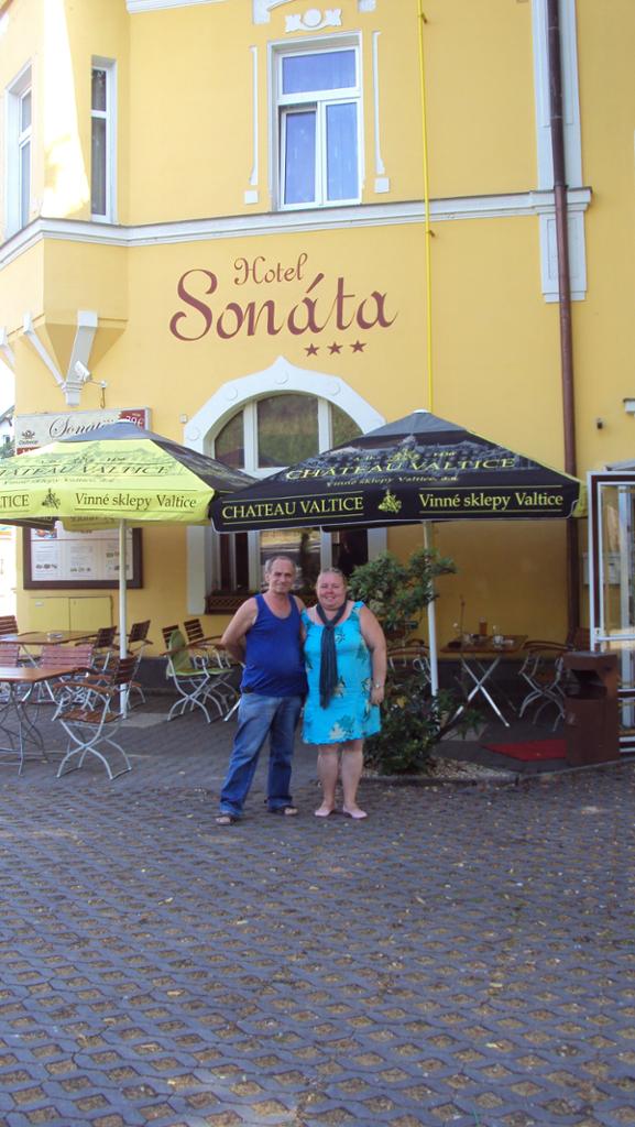 Hodnocení Hotelu Sonáta v Mariánských Lázních