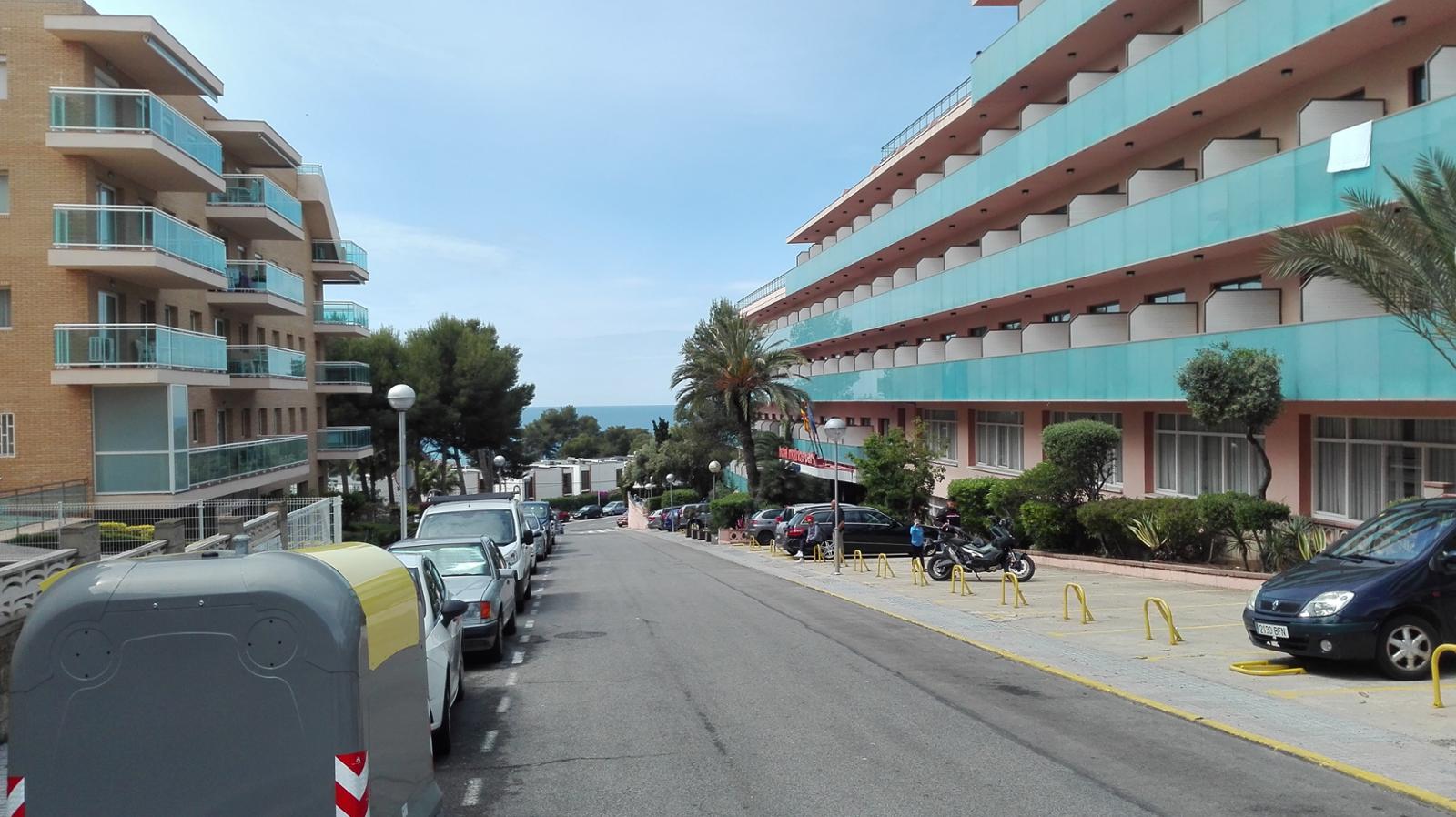 Pobyt v Salou, Španělsko