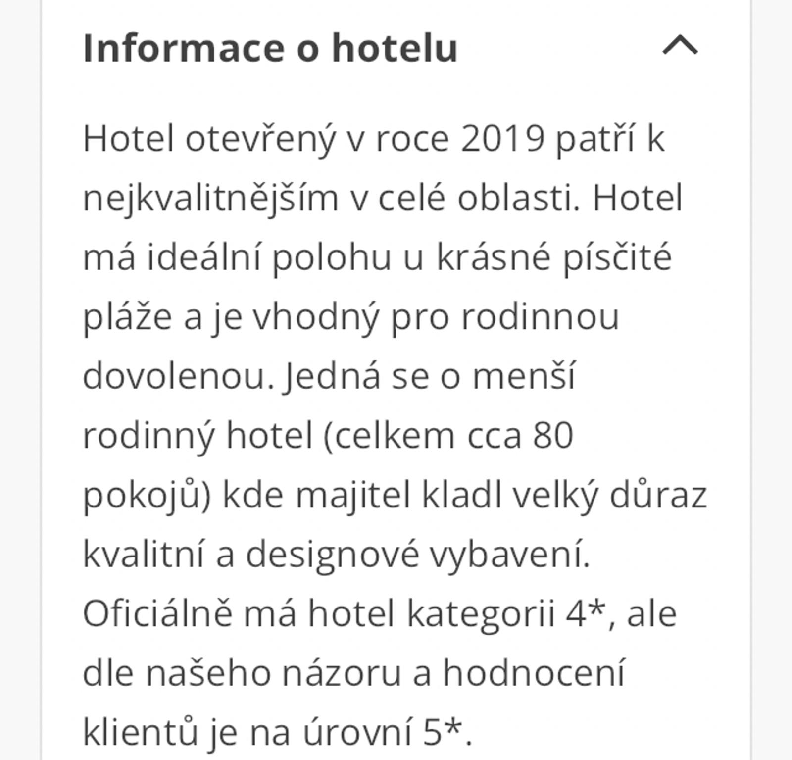 Hotel ETER