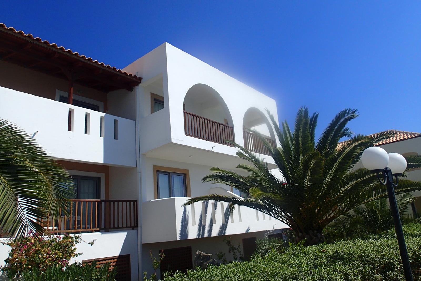 Prohlídka hotelu Akti Beach Club ****