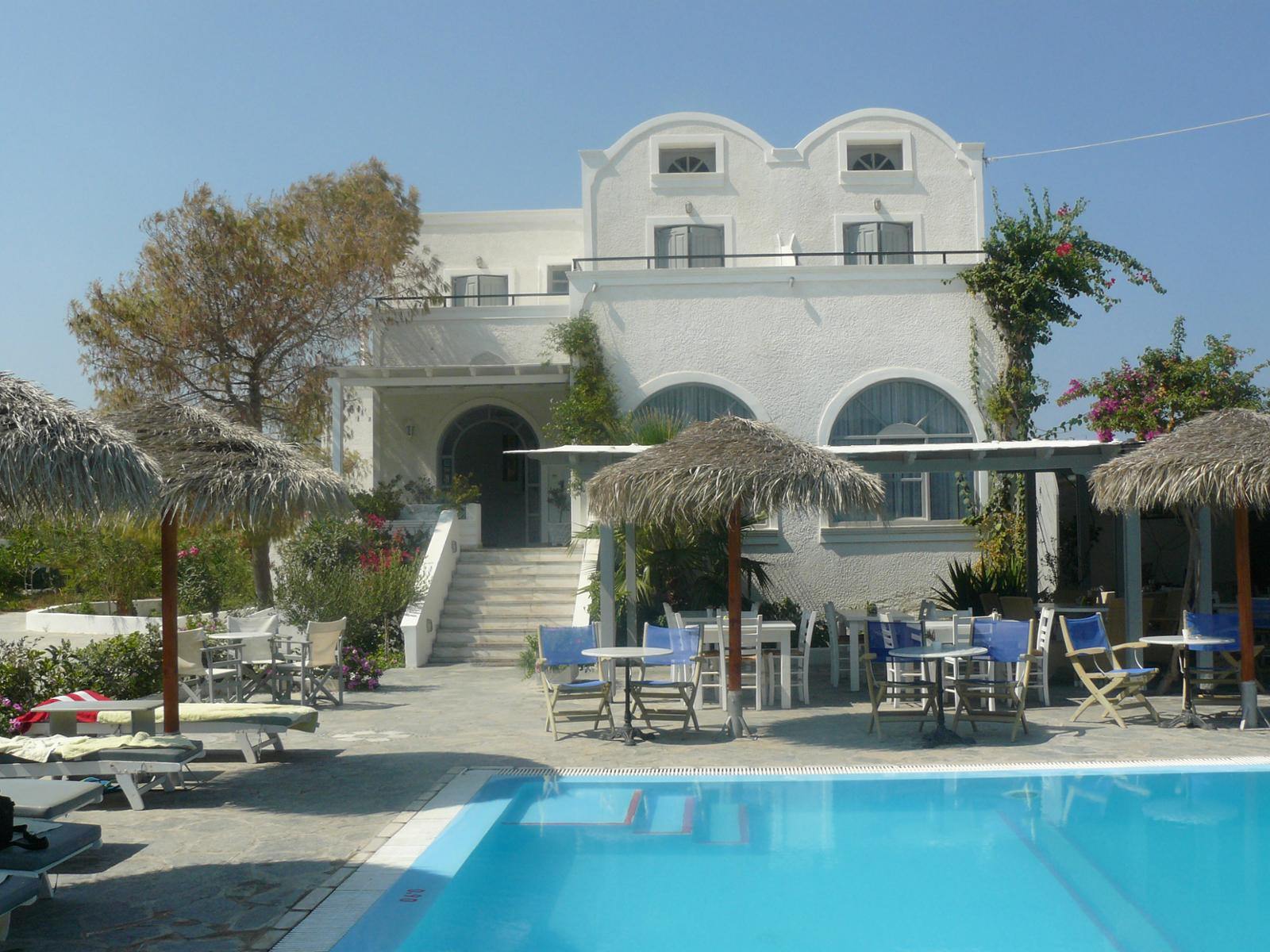 Hodnocení hotelu Alia 