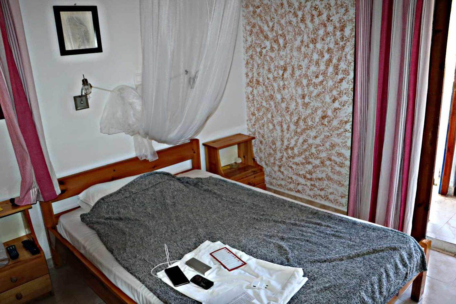 Varování před Mistrálem a pokojem č. 6